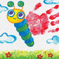 Crayola Peinture Lavable pour Enfants - Lot de 10 Flacons
