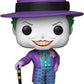 Funko Pop! Heroes Batman 1989 - Joker avec chapeau