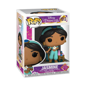 Figurine Funko POP Disney : Princesse Ultime - Jasmine