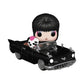 Funko POP! Rides Deluxe : Elvira, Maîtresse des Ténèbres - Elvira et Gonk