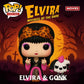 Funko Pop! & Buddy Elvira & Gonk | Elvira Mistress of the Dark Horror Vinyl Collectible Figure