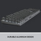 Clavier mécanique rétroéclairé Logitech K845, disposition américaine