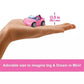 Barbie Mini Land Doll Playsets | Camper, Convertible, Taxi, Helicopter, Ice Cream & Bowling