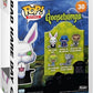 Funko Pop! Bad Hare Day #30 | Goosebumps Books Vinyl Collectible Figure