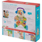 Fisher-Price Laugh & Learn Smart Stages Puppy Walker | 2-in-1 Sit & Walk | 75+ Songs & Phrases | Ages 6–36 Months