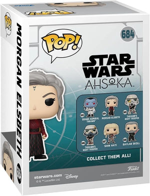 Funko Pop! Star Wars : Ahsoka - Morgan Elsbeth