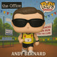 Andy Bernard (Fun Run) Funko Pop! | The Office Television Vinyl Collectible Figure