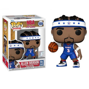 Funko Pop! Allen Iverson (2005) | NBA Legends Vinyl Collectible Figure