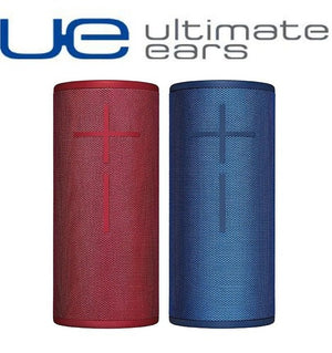 Ultimate Ears Boom 3 Bluetooth Speaker Deep Bass Waterproof