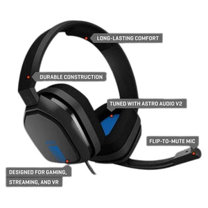 Casque de jeu stéréo Astro A10