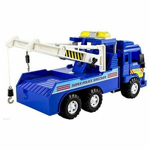 Camion de dépannage Big Daddy Police