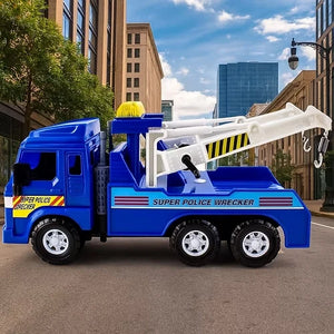 Camion de dépannage Big Daddy Police