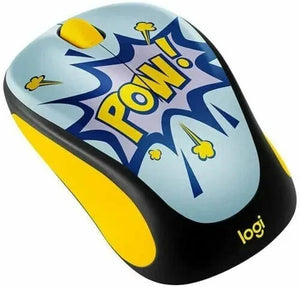Souris Logitech Design Collection POW