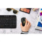Souris sans fil compacte Logitech Magic Night