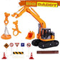 Pelle mécanique Big Daddy avec plateau