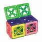 Blocs de construction magnétiques Mag-Genius Série 2