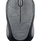 Logitech M317c Wireless Mouse | Deep Grey Bot Design | USB Nano Receiver | PC & Mac