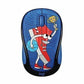 Souris optique sans fil Logitech M317 Collection Doodle Sneakerhead