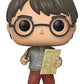 Funko Pop! Harry Potter avec la Carte du Maraudeur n° 42