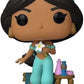 Funko Pop! Jasmine #1013 | Disney Ultimate Princess Collection Vinyl Collectible Figure