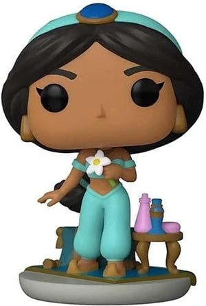 Funko Pop! Jasmine #1013 | Disney Ultimate Princess Collection Vinyl Collectible Figure