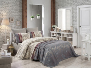 Victoria Hürrem Luxury Duvet Cover Bedding Set – Soft Polycotton – Includes 2 Pillowcases